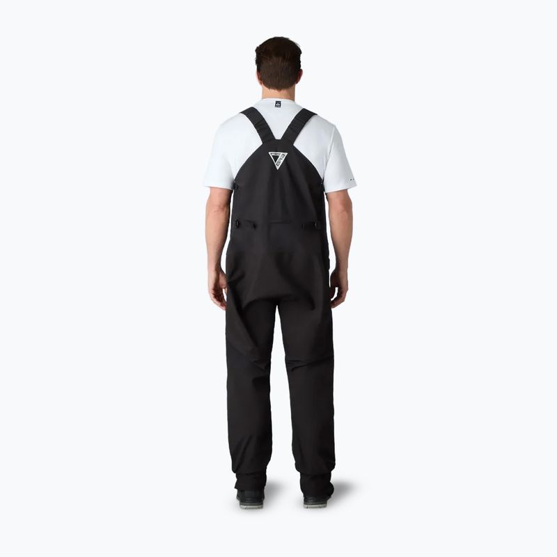 Pantaloni de navigație pentru bărbați Musto BR3 Pertex Offshore black 2
