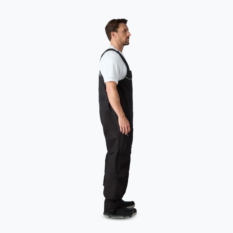 Pantaloni de navigație pentru bărbați Musto BR3 Pertex Offshore black 3