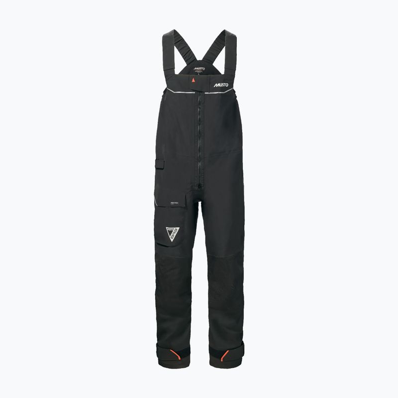 Pantaloni de navigație pentru bărbați Musto BR3 Pertex Offshore black 8