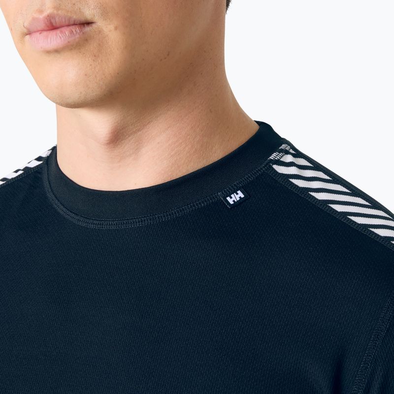 Set de lenjerie termoactivă pentru bărbați Helly Hansen HH Comfort Light navy 3