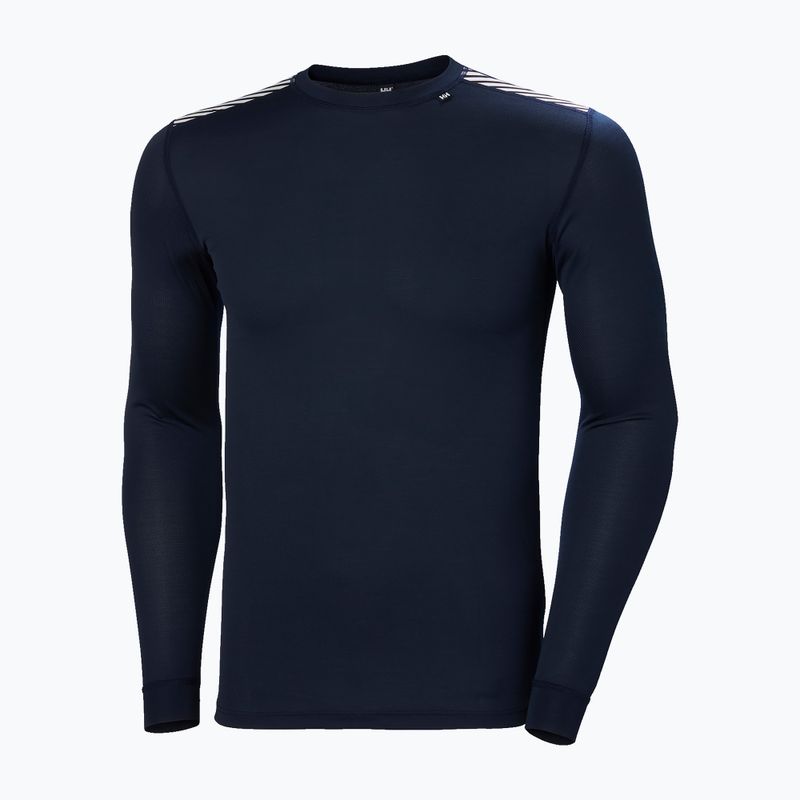Set de lenjerie termoactivă pentru bărbați Helly Hansen HH Comfort Light navy 6