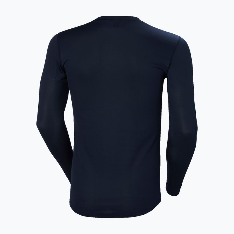 Set de lenjerie termoactivă pentru bărbați Helly Hansen HH Comfort Light navy 7