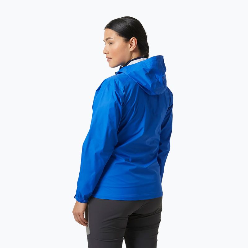 Helly Hansen jachetă de ploaie pentru femei Loke cobalt 2.0 2