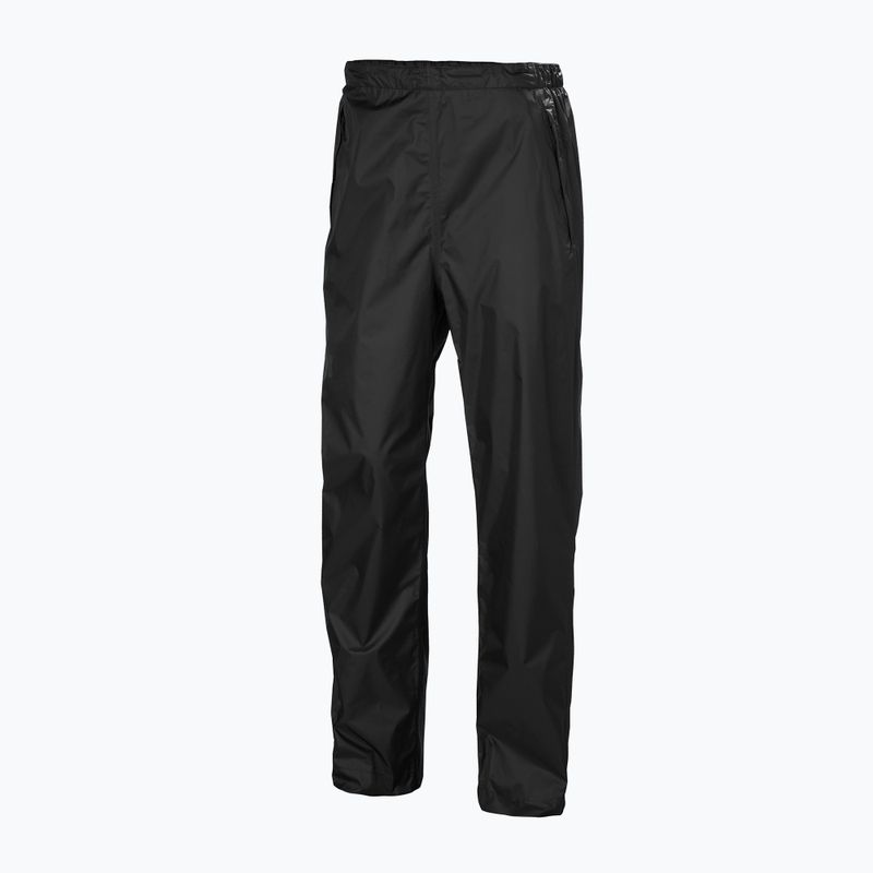 Pantaloni cu membrană pentru bărbați Helly Hansen Vancouver black 6