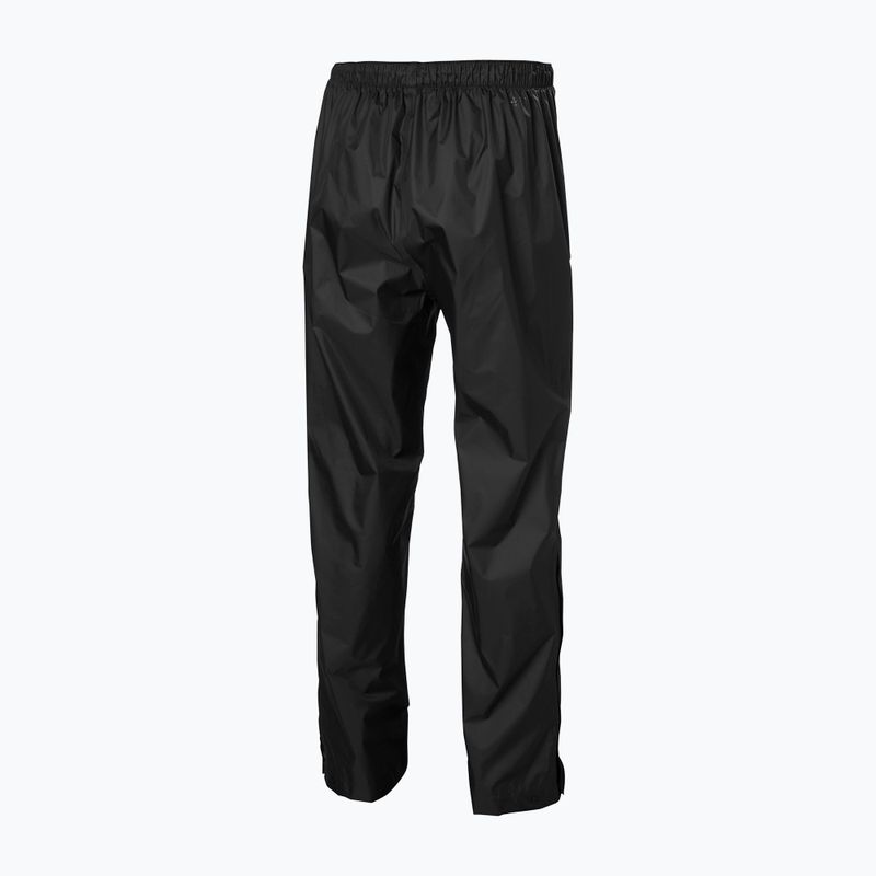 Pantaloni cu membrană pentru bărbați Helly Hansen Vancouver black 7