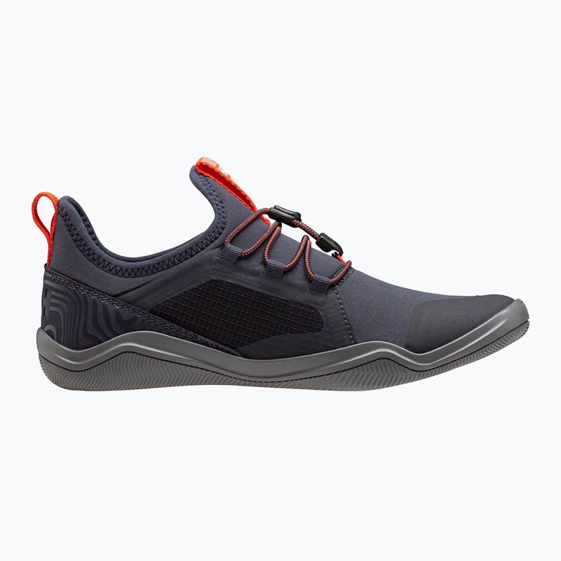 Încălțăminte de apă pentru femei Helly Hansen Supalight Moc One navy/flame 10