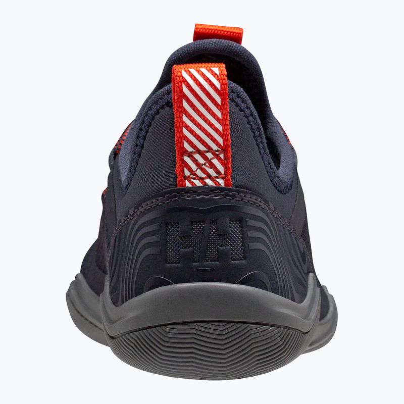 Încălțăminte de apă pentru femei Helly Hansen Supalight Moc One navy/flame 11