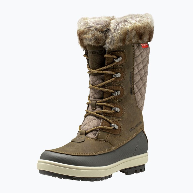 Ghete de zăpadă pentru femei Helly Hansen Garibaldi Vl bedrock/pebble 8