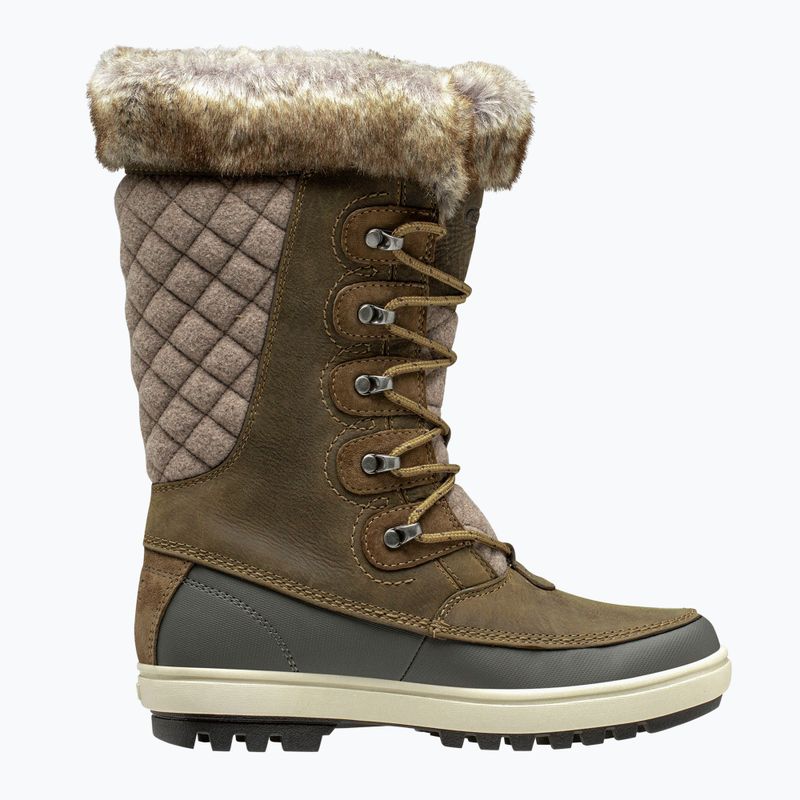 Ghete de zăpadă pentru femei Helly Hansen Garibaldi Vl bedrock/pebble 9