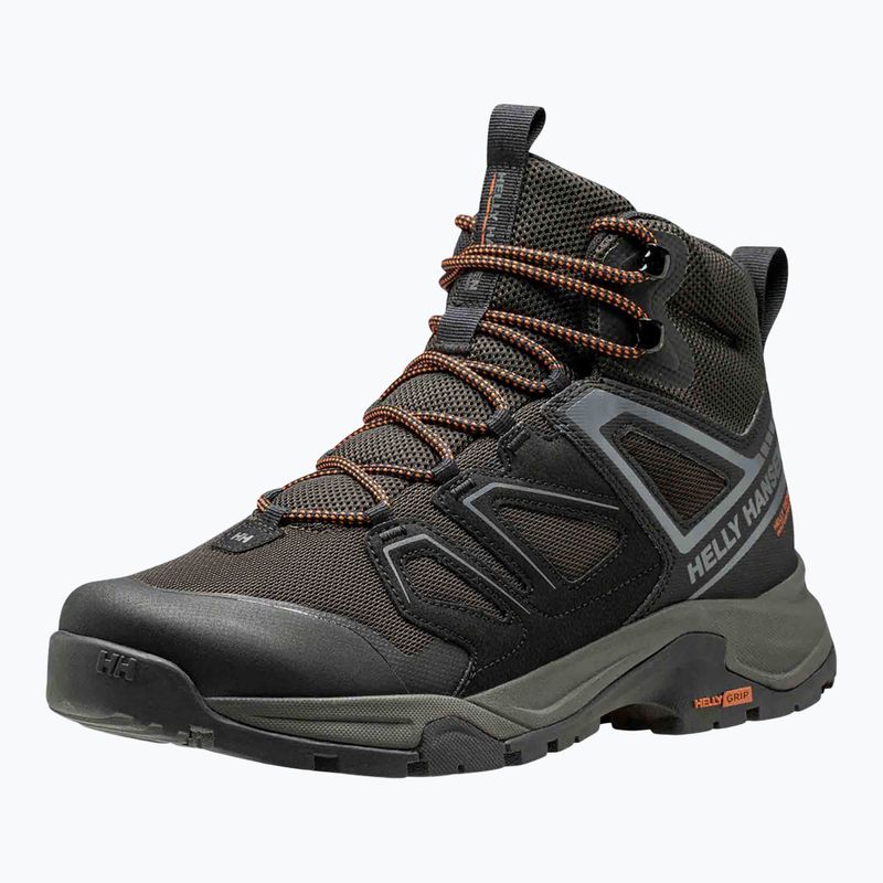 Încălțăminte de trekking pentru bărbați Helly Hansen Stalheim HT Boot beluga / burnt orange