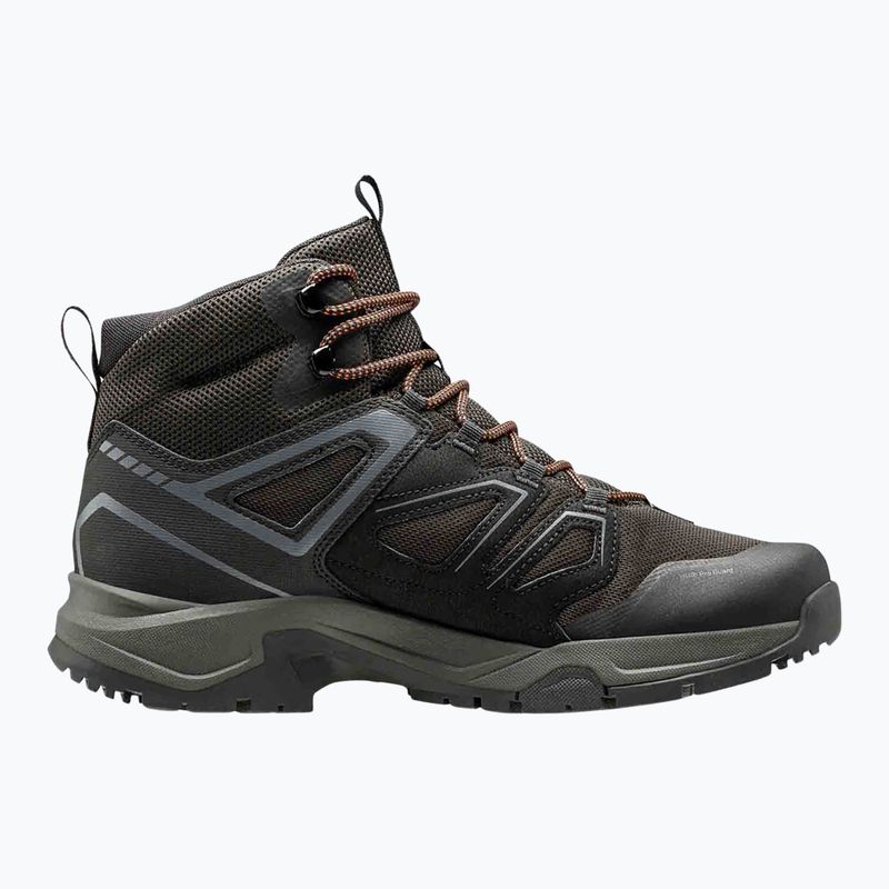 Încălțăminte de trekking pentru bărbați Helly Hansen Stalheim HT Boot beluga / burnt orange 2