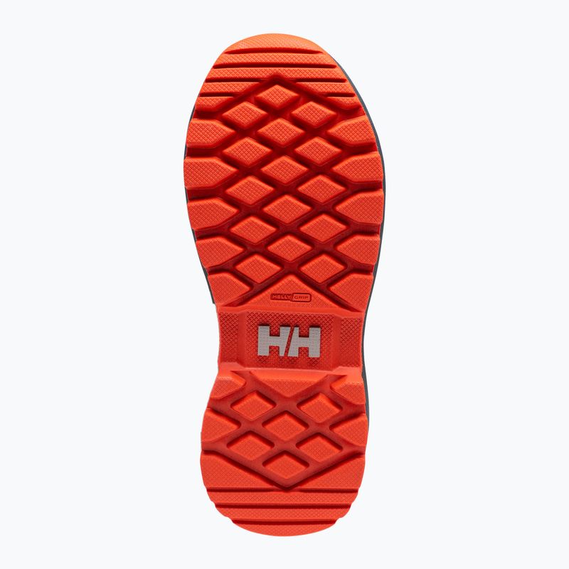 Ghete pentru copii Helly Hansen Jk Shelter HellyTech navy/cherry tomato 11