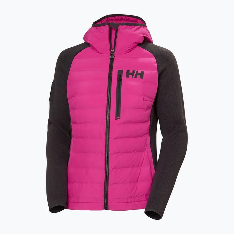 Helly Hansen sacou de navigatie pentru femei Arctic Ocean Hybrid Insulator magenta 2.0 6