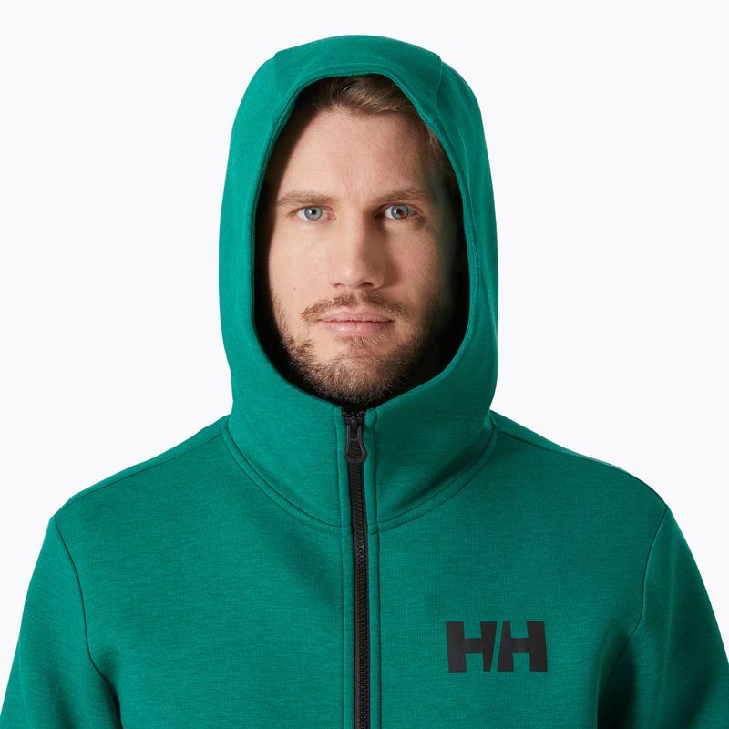 Bluză de navigație pentru bărbați Helly Hansen HP Ocean 2.0 emerald 3