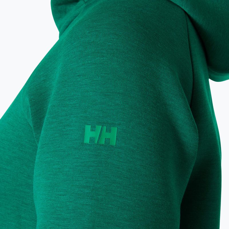 Bluză pentru femei  Helly Hansen HP Ocean Full Zip Jacket 2.0 emerald 4