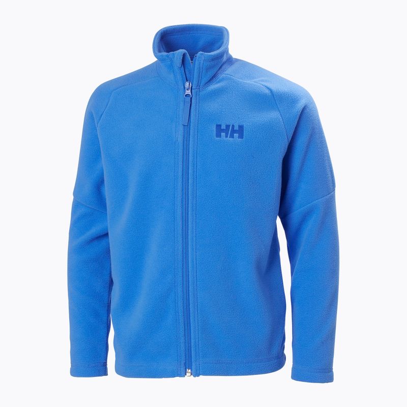 Bluză pentru copii Helly Hansen Jr Daybreaker 2.0 ultra blue