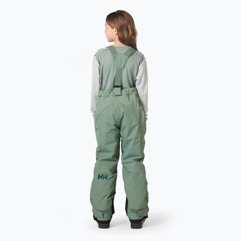 Pantaloni de schi pentru copii  Helly Hansen No Limits 2.0 cactus 2