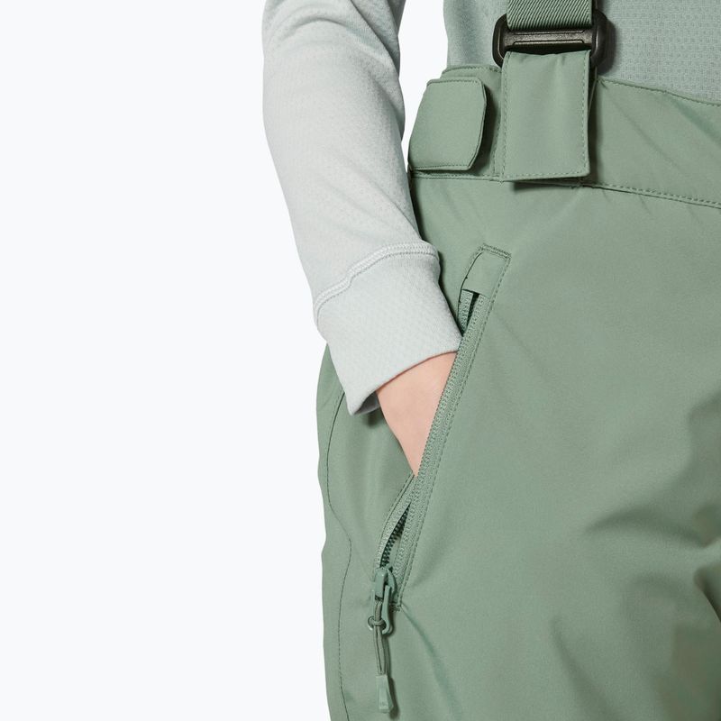 Pantaloni de schi pentru copii  Helly Hansen No Limits 2.0 cactus 3