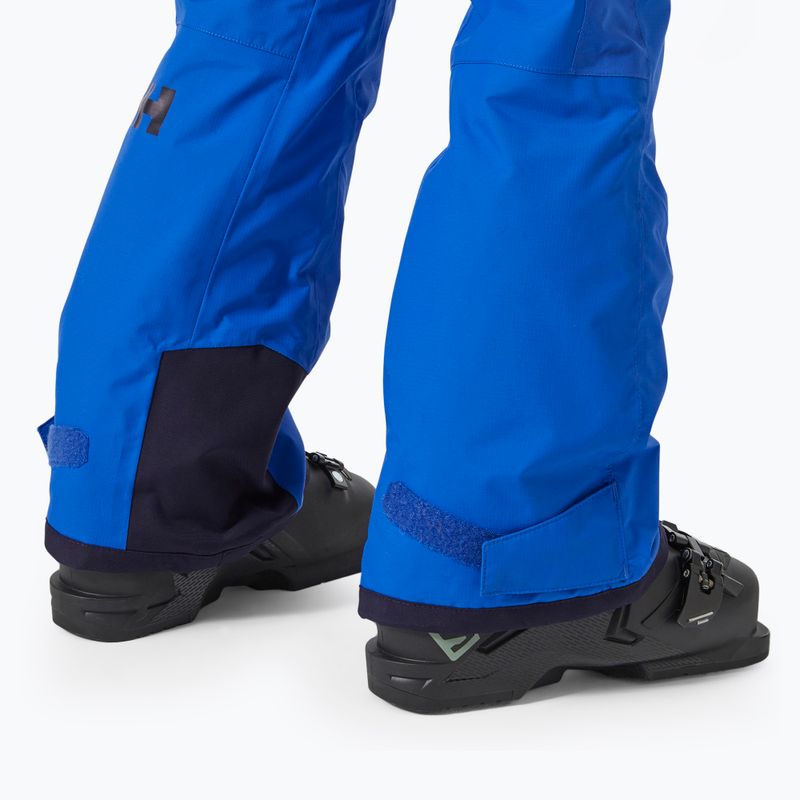 Pantaloni de schi pentru copii  Helly Hansen No Limits 2.0 cobalt 2.0 4