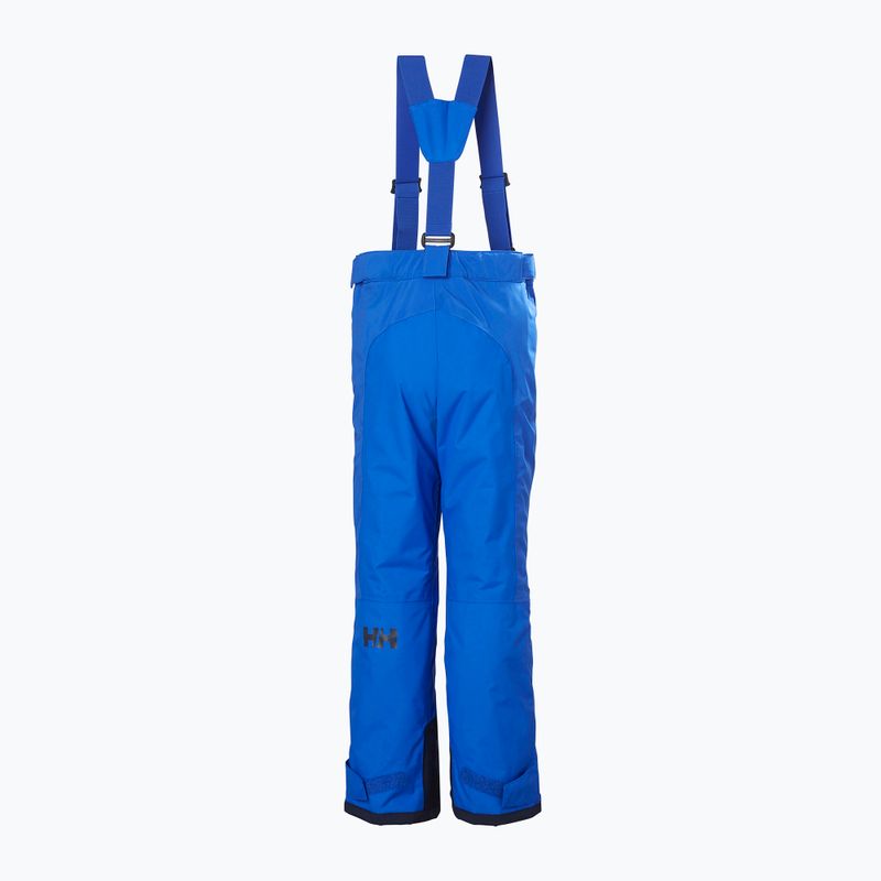 Pantaloni de schi pentru copii  Helly Hansen No Limits 2.0 cobalt 2.0 6