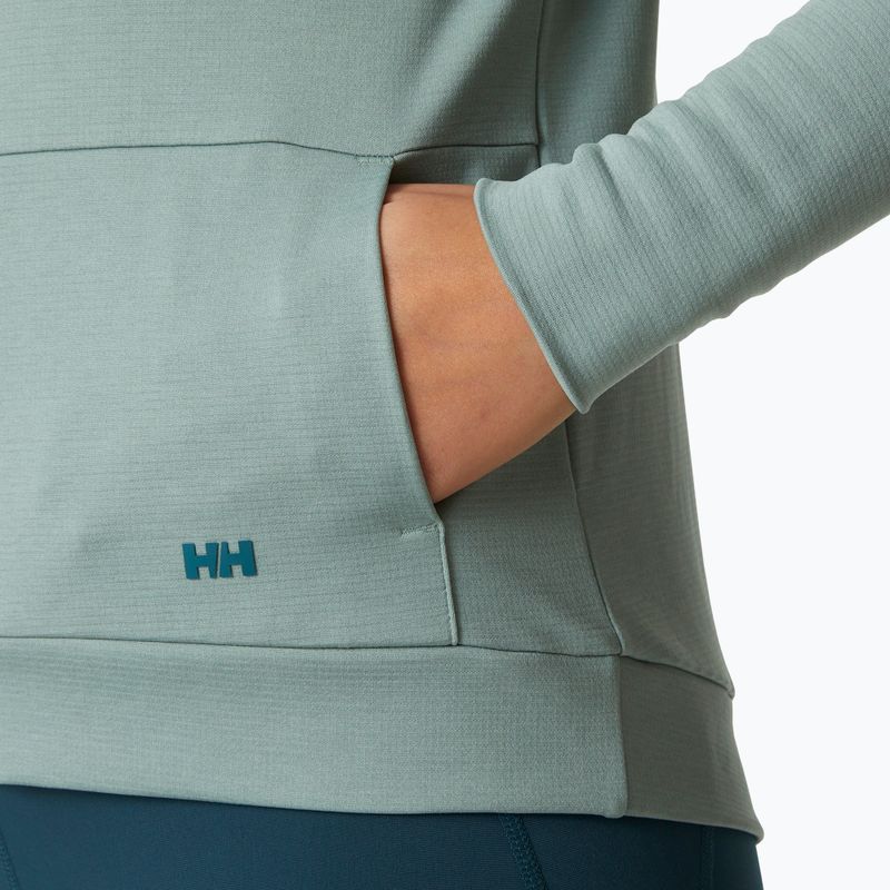 Bluză pentru femei Helly Hansen Lifa Tech Lite Hoodie cactus 5