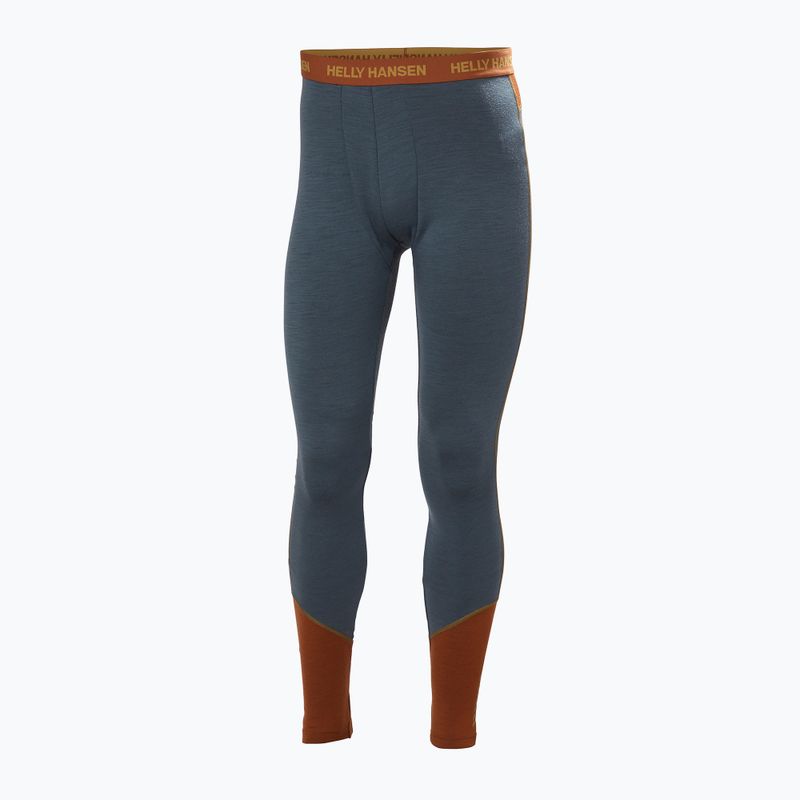 Pantaloni termoactivi pentru bărbați Helly Hansen Lifa Merino Midweight 4