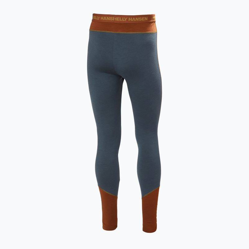 Pantaloni termoactivi pentru bărbați Helly Hansen Lifa Merino Midweight 5