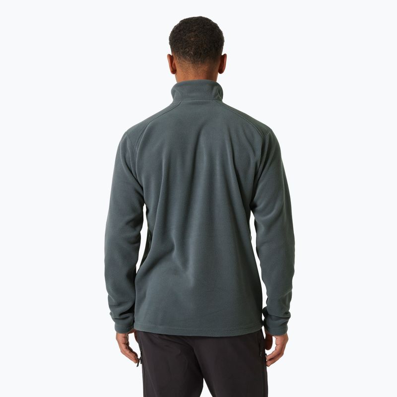 Bluză de trekking pentru bărbați Helly Hansen Daybreaker 1/2 Zip alpine frost 2