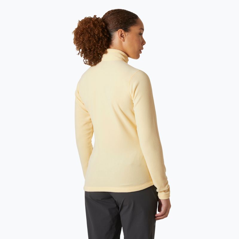 Bluză pentru femei  Helly Hansen Daybreaker yellow cream 2