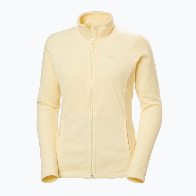 Bluză pentru femei  Helly Hansen Daybreaker yellow cream 5