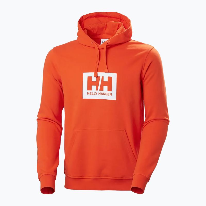 Bluză pentru bărbați  Helly Hansen Hh Box cherry tomato 5