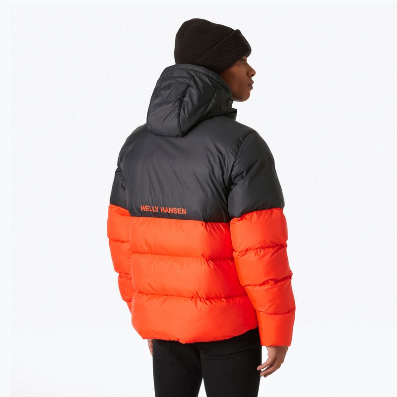 Geacă de puf pentru bărbați Helly Hansen Active Puffy cherry tomato 2