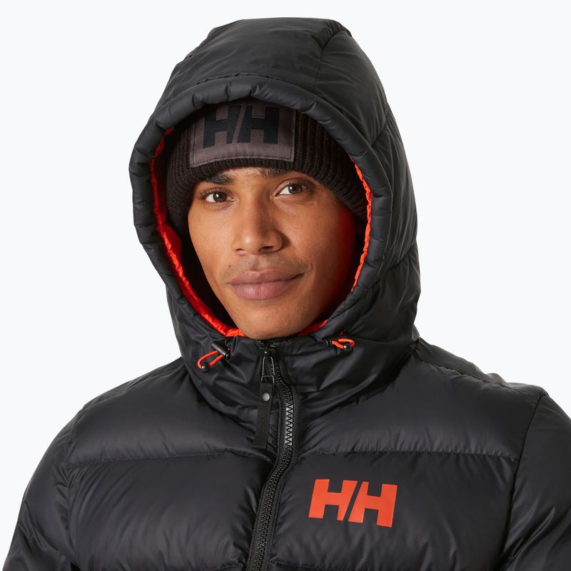 Geacă de puf pentru bărbați Helly Hansen Active Puffy cherry tomato 3