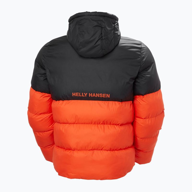 Geacă de puf pentru bărbați Helly Hansen Active Puffy cherry tomato 7