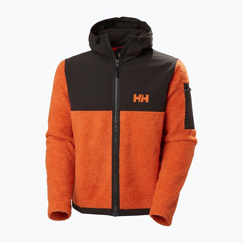 Bluză pentru bărbați Helly Hansen Patrol Pile patrol orange 6