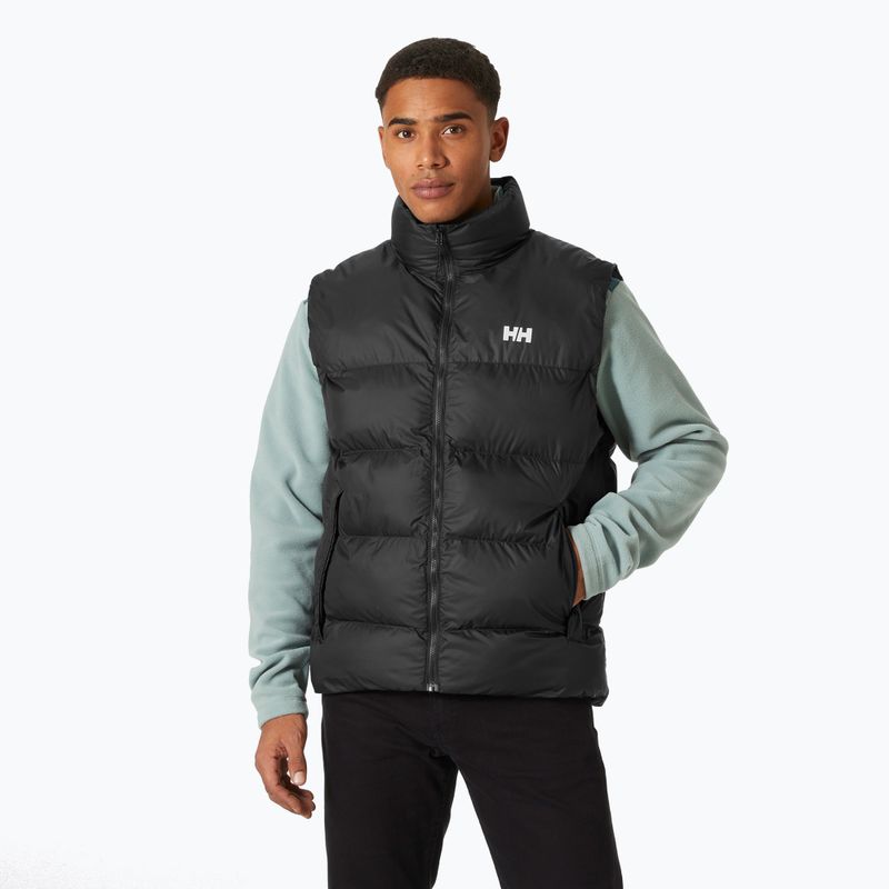 Vestă pentru bărbați Helly Hansen Active Puffy black