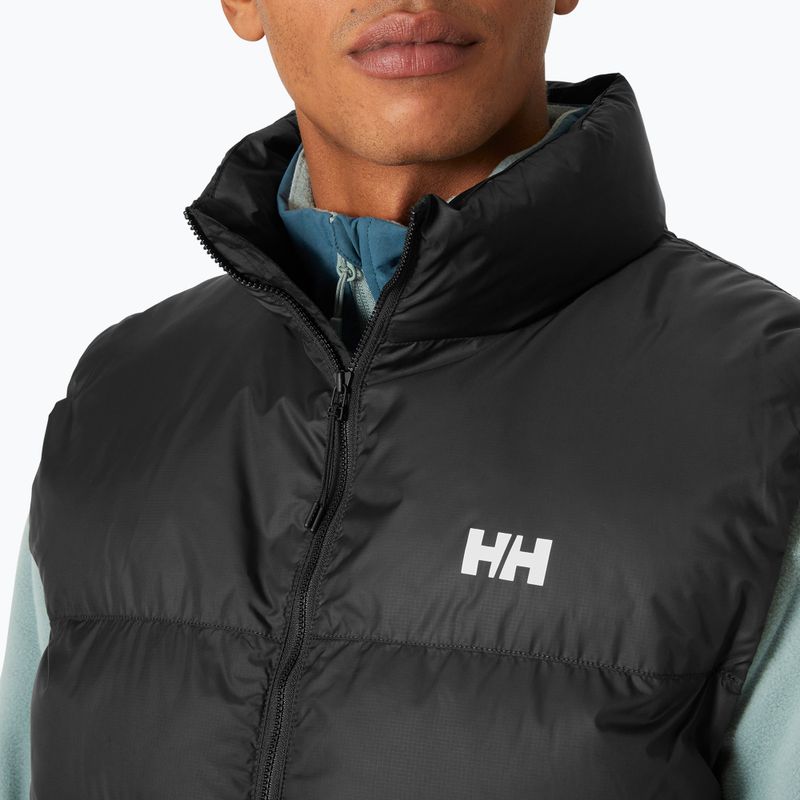 Vestă pentru bărbați Helly Hansen Active Puffy black 3