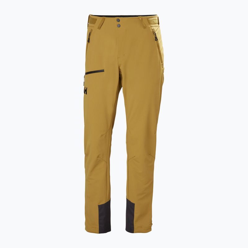 Pantaloni softshell pentru bărbați Helly Hansen Odin Huginn 2.0 lynx 6