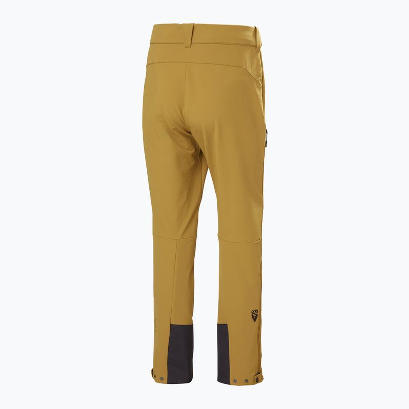 Pantaloni softshell pentru bărbați Helly Hansen Odin Huginn 2.0 lynx 7