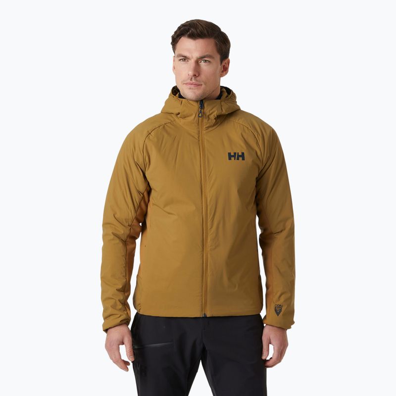 Geacă hibrid pentru bărbați Helly Hansen Odin Lt Stretch Hood Ins 2.0 lynx