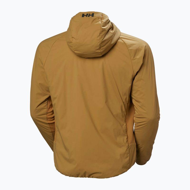 Geacă hibrid pentru bărbați Helly Hansen Odin Lt Stretch Hood Ins 2.0 lynx 6