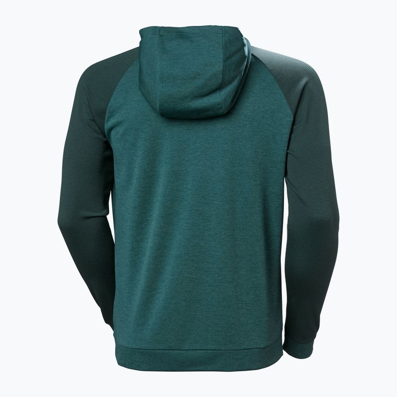 Bluză pentru bărbați  Helly Hansen Lifa Tech Lite Hoodie dark creek 6