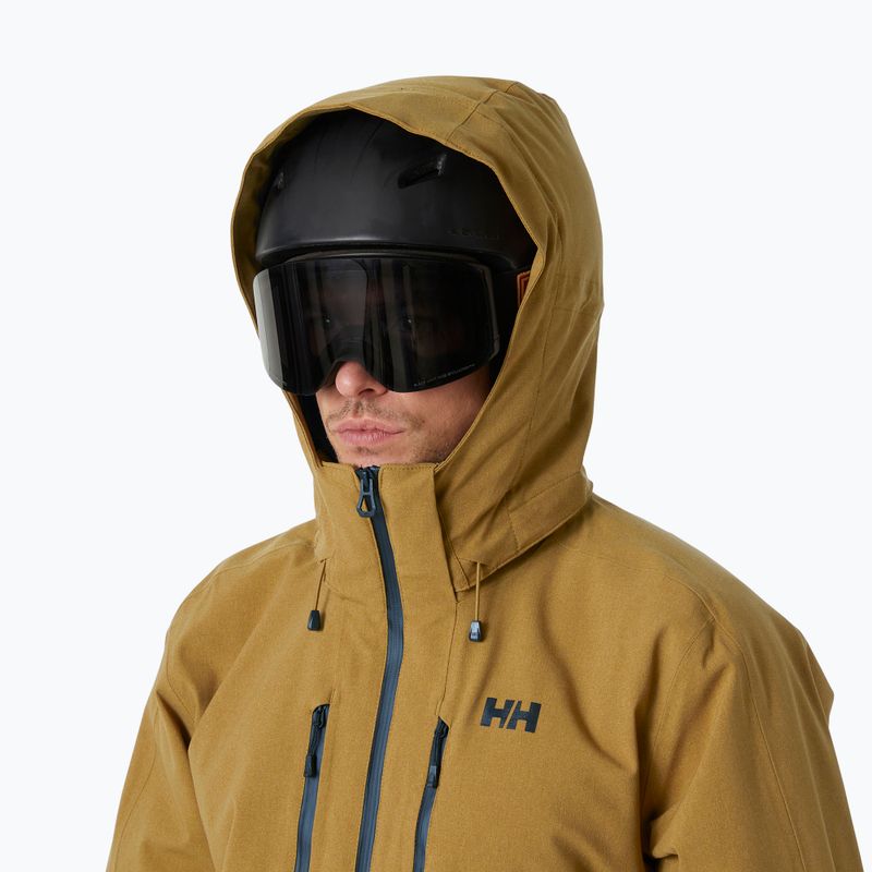 Geacă de schi pentru bărbați Helly Hansen Juniper 3.0 lynx 3
