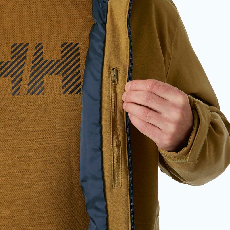 Geacă de schi pentru bărbați Helly Hansen Juniper 3.0 lynx 9