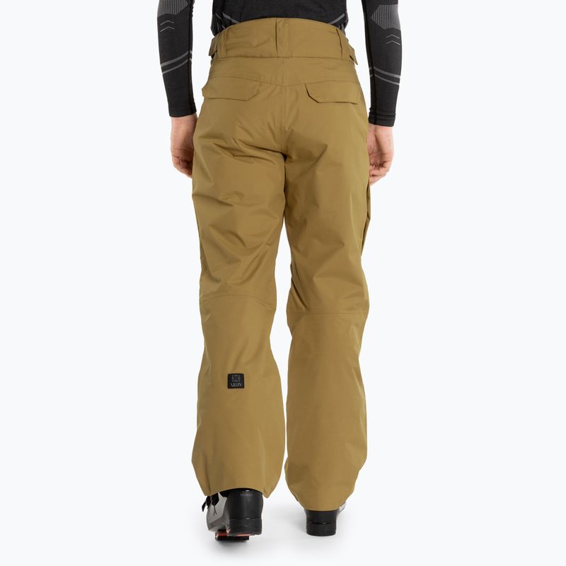Pantaloni de schi pentru bărbați  Helly Hansen Sogn Cargo lynx 2