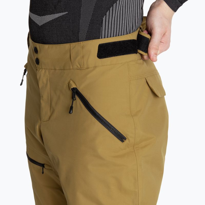 Pantaloni de schi pentru bărbați  Helly Hansen Sogn Cargo lynx 4