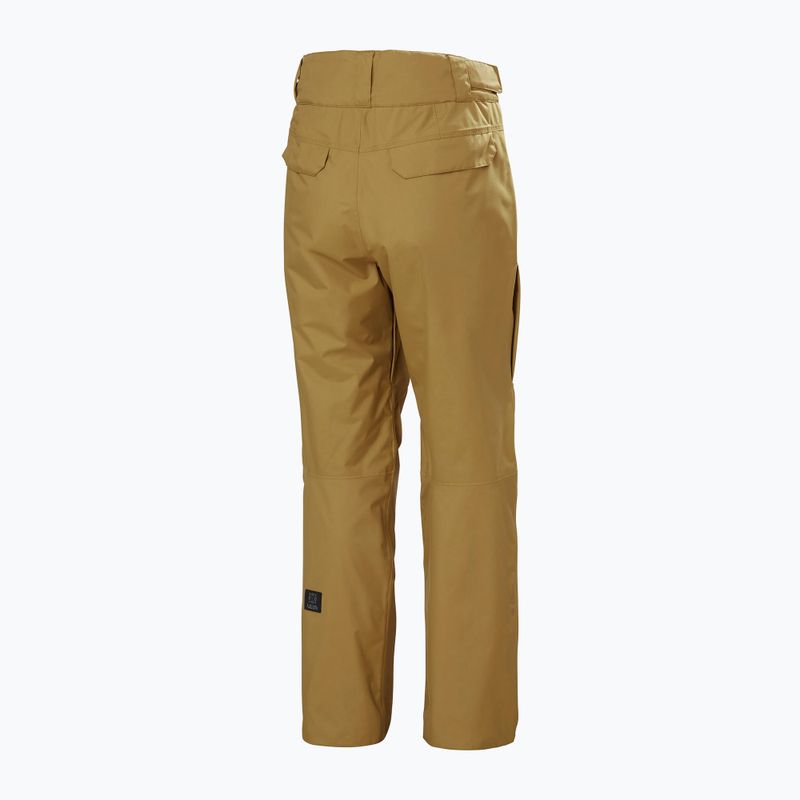 Pantaloni de schi pentru bărbați  Helly Hansen Sogn Cargo lynx 2