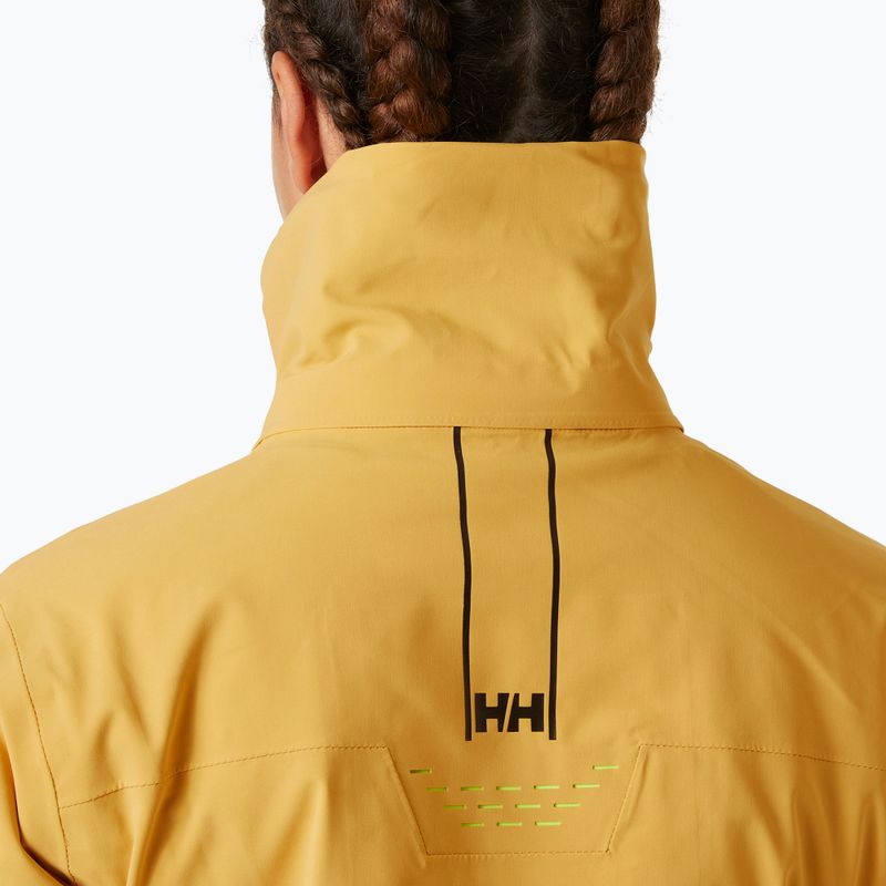 Geacă de schi damă Helly Hansen Alphelia Lifaloft sand 4