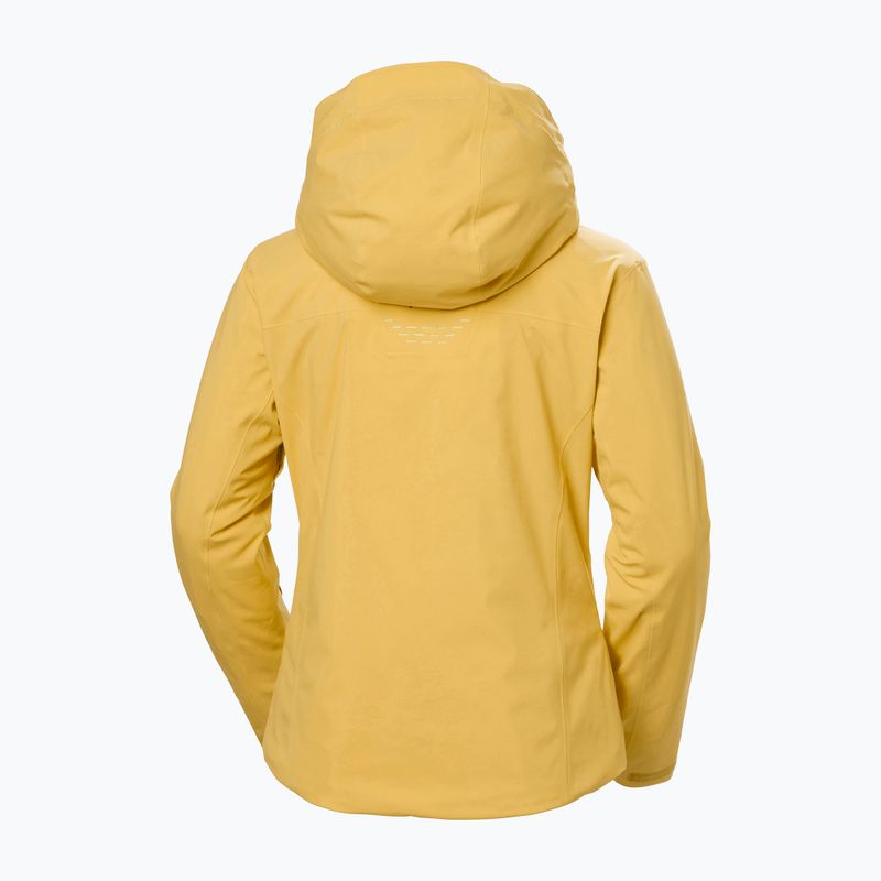 Geacă de schi damă Helly Hansen Alphelia Lifaloft sand 11