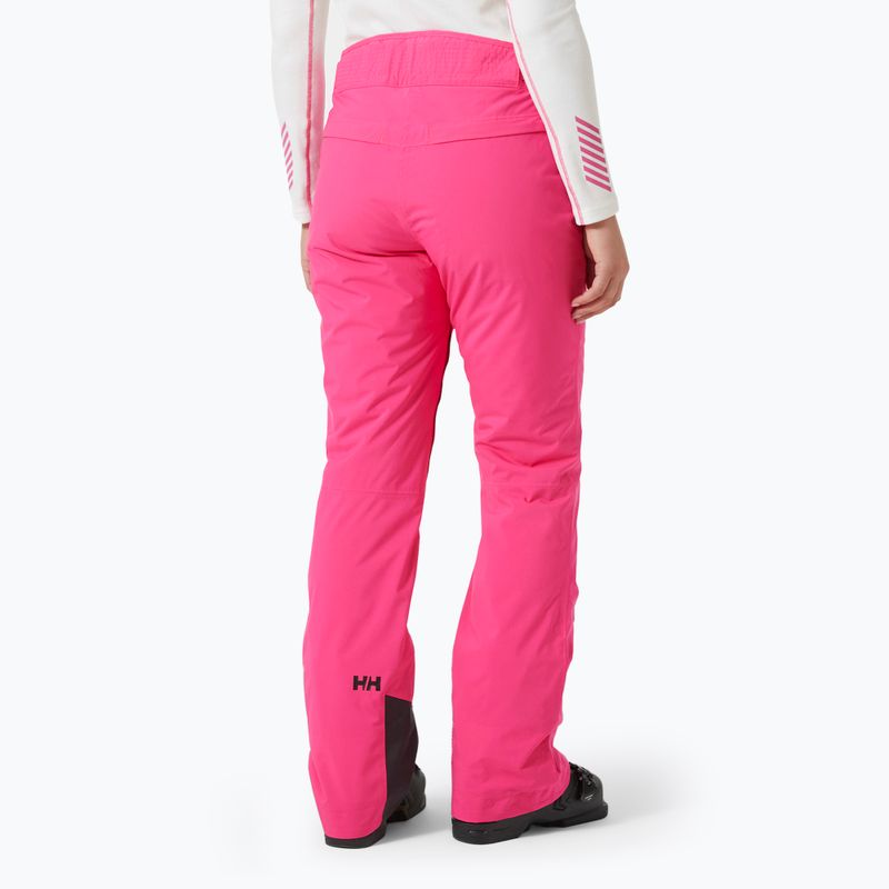 Pantaloni de schi pentru femei Helly Hansen Legendary Insulated dragon fruit